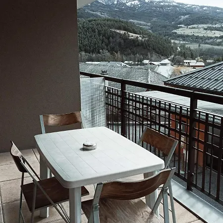 4 Pers Avec Terrasse Et Animaux Admis - Fr-1-165b-16 Apartment *