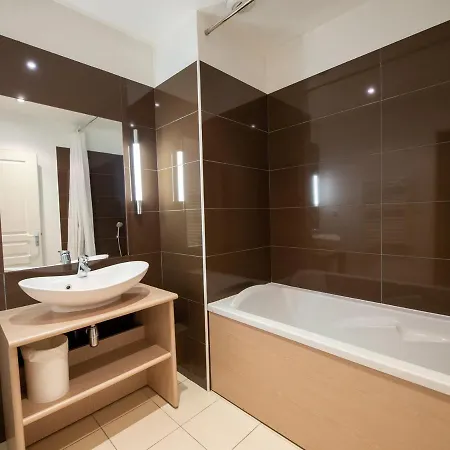 דירה 4 Pers Avec Terrasse Et Animaux Admis - Fr-1-165b-16 ז'וסייר