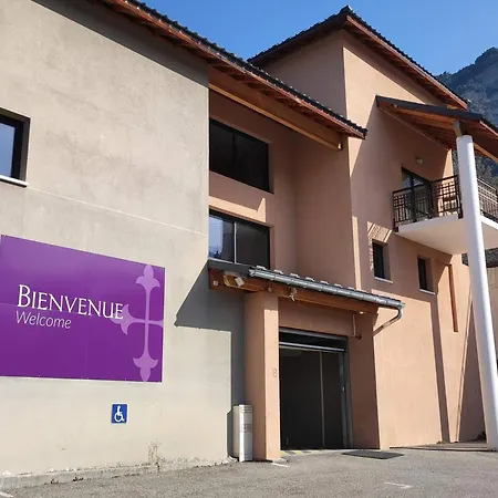 شقة 4 Pers Avec Terrasse Et Animaux Admis - Fr-1-165b-16 *