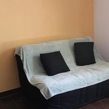 شقة 4 Pers Avec Terrasse Et Animaux Admis - Fr-1-165b-16